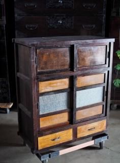 アンティーク和家具専門店 古録展 | 江戸時代から昭和までの逸品