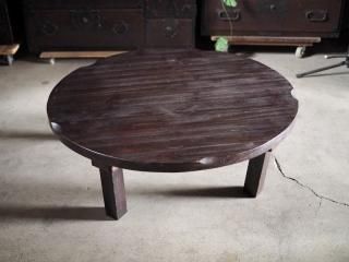 文机 座卓 ちゃぶ台 テーブル - アンティーク和家具専門店 古録