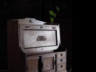 文机 座卓 ちゃぶ台 テーブル - アンティーク和家具専門店 古録