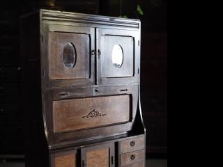 古家具ビンテージ品◾️四国工芸 SHICO 引き出し6杯 整理棚 木製家具 古家具ビンテージ品◾️四国工芸 SHICO 引き出し6杯 整理棚 木製家具