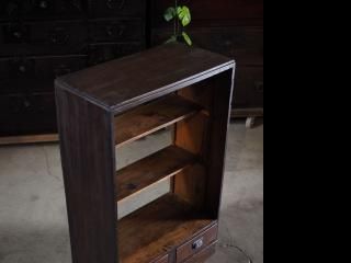 棚 本棚 茶箪笥 箪笥 収納 - アンティーク和家具専門店 古録展