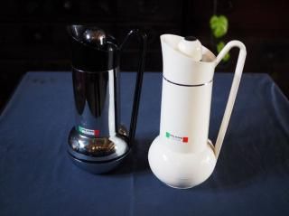 <img class='new_mark_img1' src='https://img.shop-pro.jp/img/new/icons5.gif' style='border:none;display:inline;margin:0px;padding:0px;width:auto;' />イタリア ミラノコレクション ポット2個セット 古録展  送料別  Cサイズ 中古 品番H15231