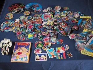 <img class='new_mark_img1' src='https://img.shop-pro.jp/img/new/icons5.gif' style='border:none;display:inline;margin:0px;padding:0px;width:auto;' />レトロなメンコやカードいろいろ 当時モノ 古録展  送料別  Bサイズ 中古 品番H17103