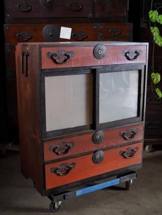 アンティーク和家具専門店 古録展 | 江戸時代から昭和までの逸品が常時