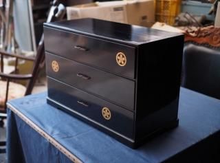 棚 本棚 茶箪笥 箪笥 収納 - アンティーク和家具専門店 古録展 | 江戸