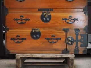 アンティーク和家具専門店 古録展 | 江戸時代から昭和までの逸品が常時