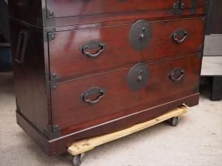 アンティーク和家具専門店 古録展 | 江戸時代から昭和までの逸品が常時