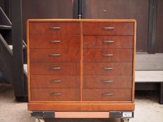 棚 本棚 茶箪笥 箪笥 収納 - アンティーク和家具専門店 古録展 | 江戸