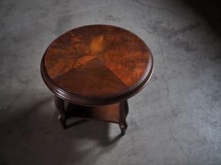 文机 座卓 ちゃぶ台 テーブル - アンティーク和家具専門店 古録展