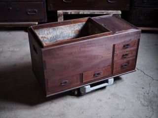 ディスプレィ 看板 建具 屏風 衝立 - アンティーク和家具専門店 古録展