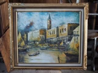 ディスプレィ 看板 建具 屏風 衝立 - アンティーク和家具専門店 古録展