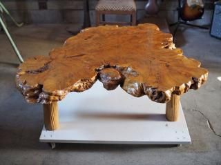 文机 座卓 ちゃぶ台 テーブル - アンティーク和家具専門店 古録展