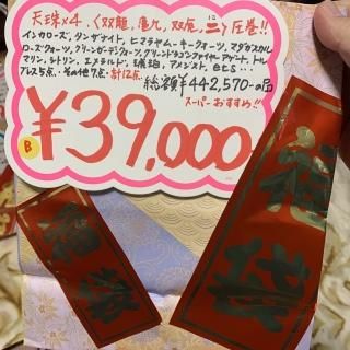 䥹͡륬ʡ39,000B