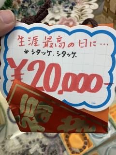 ä͡20,000ߥ륬ʡ