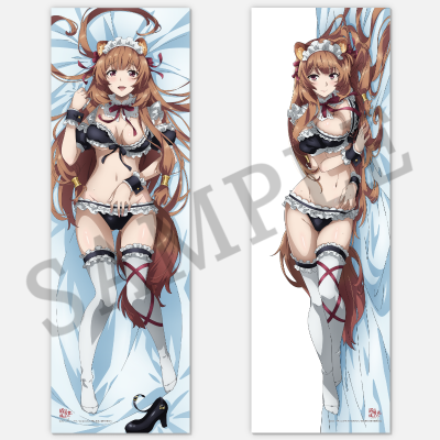 「盾の勇者の成り上がり Season 2」  ラフタリア 抱き枕カバー