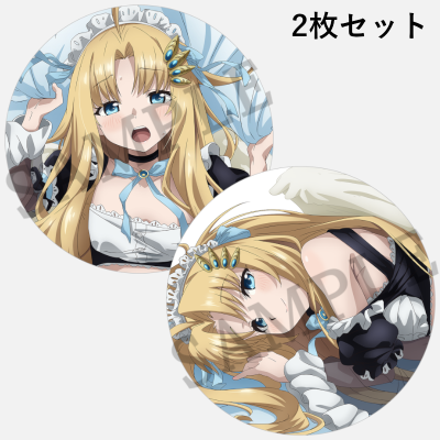 「盾の勇者の成り上がり Season 2」 フィーロ 缶バッジセット