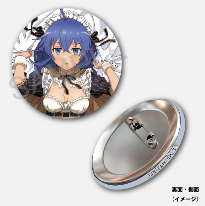 人気の新作 無職転生Ⅱ ～異世界行ったら本気だす～』 ロキシー 缶バッジセット ピンズ・ピンバッジ・缶バッジ