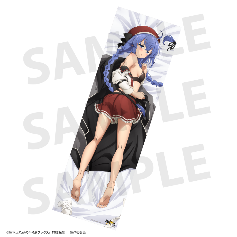無職転生Ⅱ ロキシー 抱き枕カバー 香水 アクリルスタンド 描き下ろし ロキシー アクリルスタンド（大） ベビードールVer