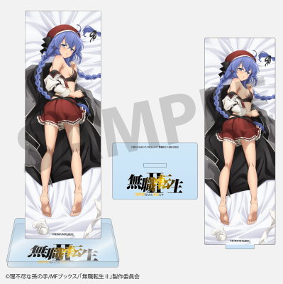 無職転生Ⅱ　ロキシー　缶バッジセット　制服ver　×10 計20点 アニメ「無職転生Ⅱ ～異世界行ったら本気だす～」 - 描き下ろし
