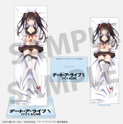 デート・ア・ライブ 時崎狂三 缶バッジ Mios限定　12セット デート・ア・ライブIV トレーディング缶バッジ まるごと狂三