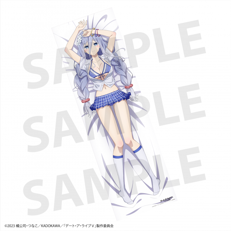 デート・ア・ライブ　崇宮 澪 崇宮澪 | CHARACTER | アニメ『デート・ア・ライブV』公式サイト