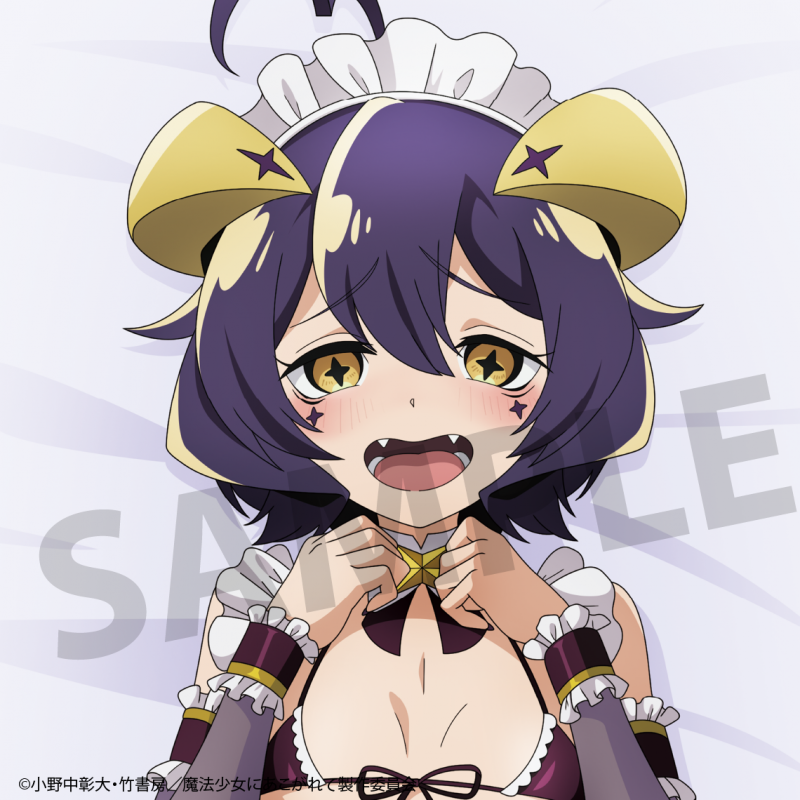 TVアニメ「魔法少女にあこがれて」マジアベーゼ 抱き枕カバー