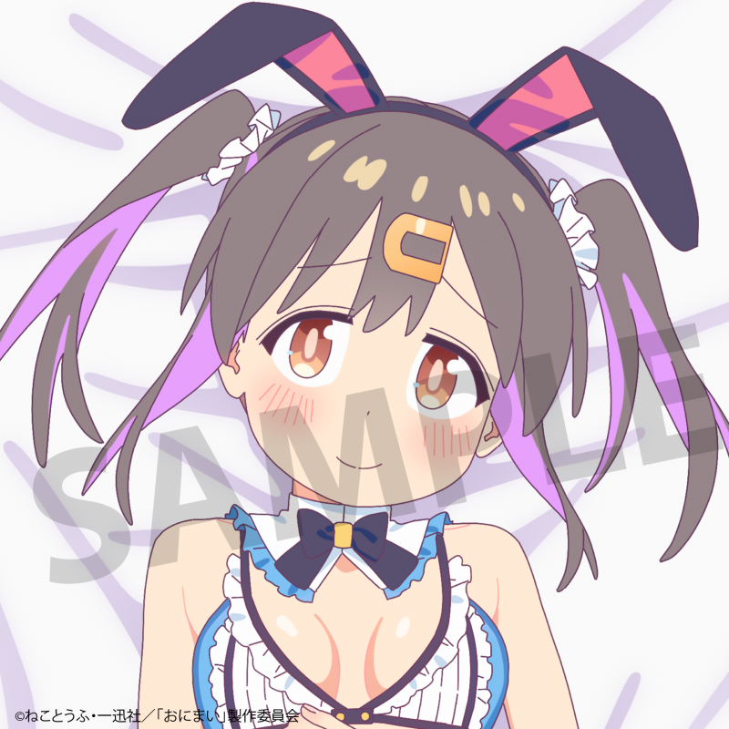 TVアニメ『お兄ちゃんはおしまい! 』緒山みはり(バニーver TVアニメ『お兄ちゃんはおしまい! 』緒山みはり(バニーver