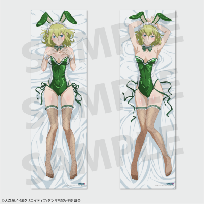 ダンまち Mios　リュー　バニー アクリルスタンドセット ダンまち Mios リュー バニー アクリルスタンドセット Mios限定