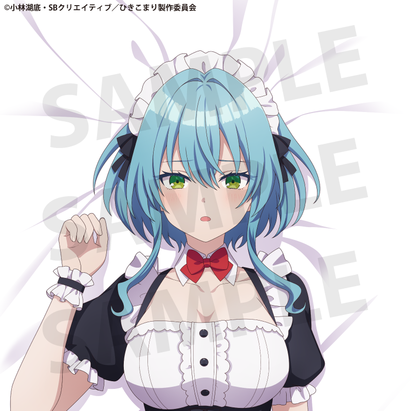ひきこまり吸血姫の悶々　ヴィルヘイズ　抱き枕カバー TVアニメ「ひきこまり吸血姫の悶々」 ヴィルヘイズ 抱き枕カバー