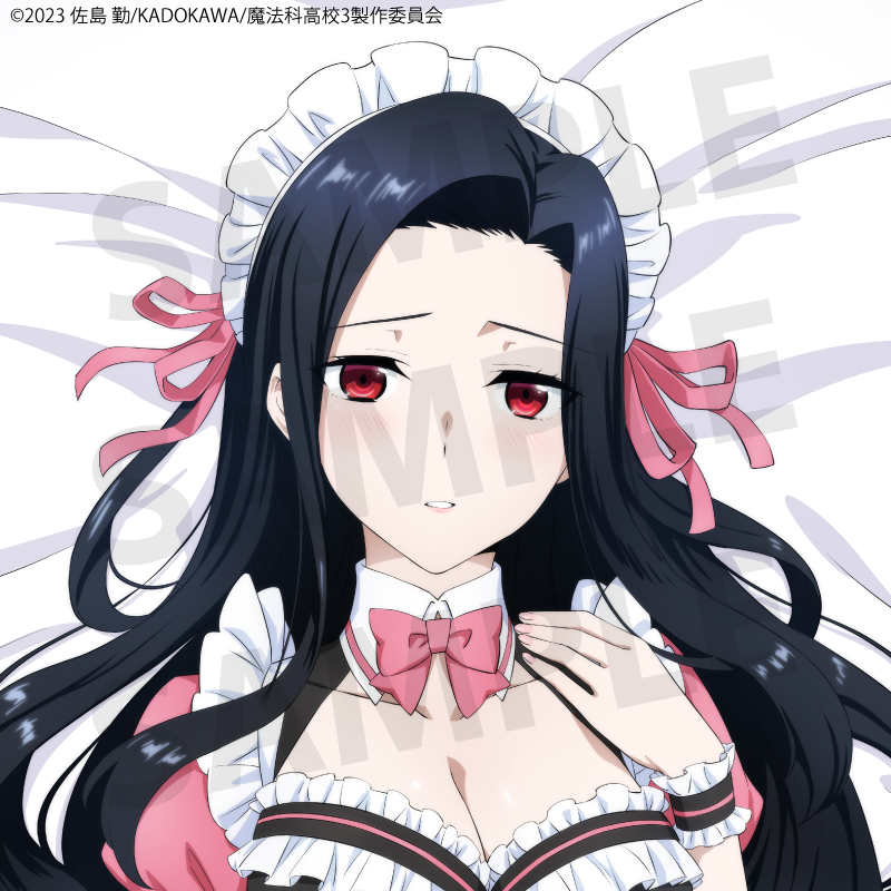 し*ま様 レベルネオ　魔法科高校の劣等生　七草真由美　サイン し*ま様 レベルネオ 魔法科高校の劣等生 七草真由美 サイン し