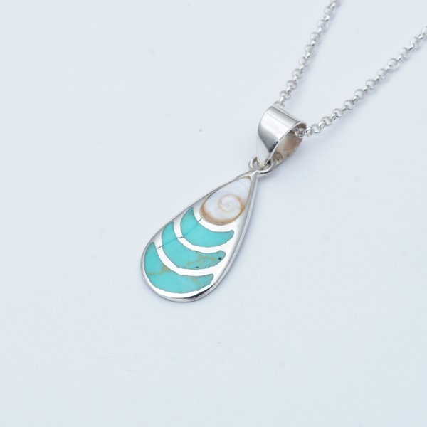 SPOON TURQUOISE  S