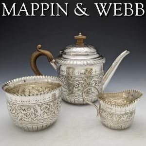 マッピン&ウェッブ(MAPPIN&WEBB) | アンティークシルバーの通販
