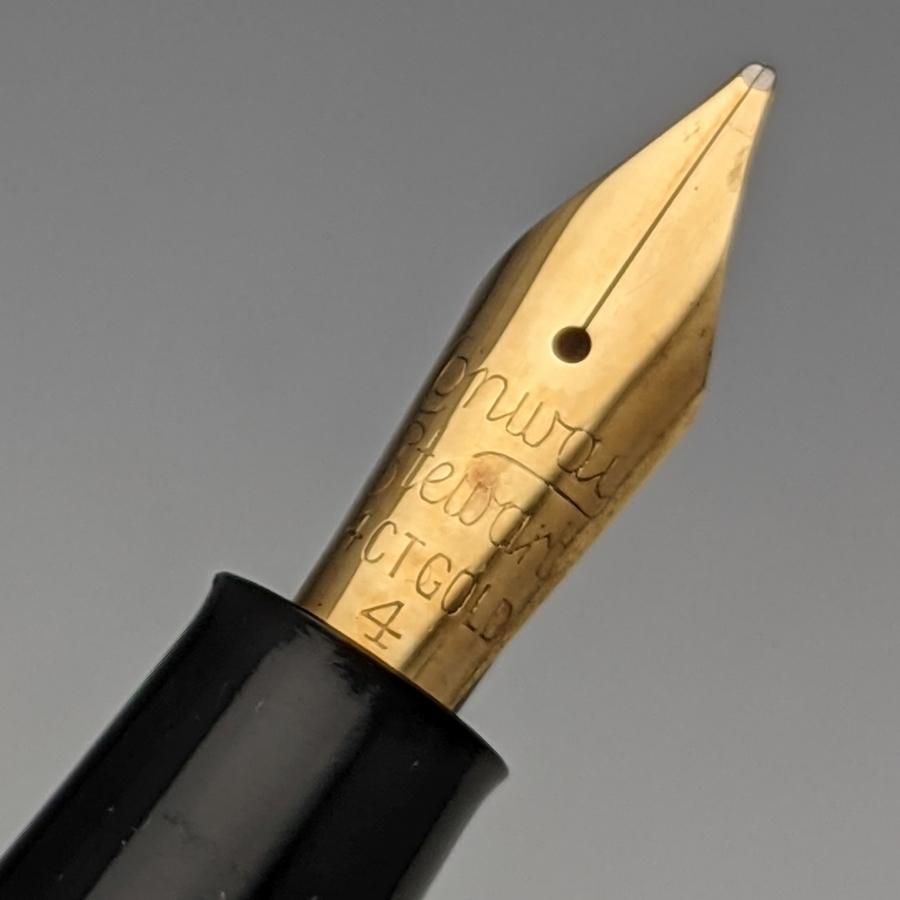 Conway Stewart No.286 万年筆 Conway Stewart No.286 万年筆 コンウェイスチュワート Conway
