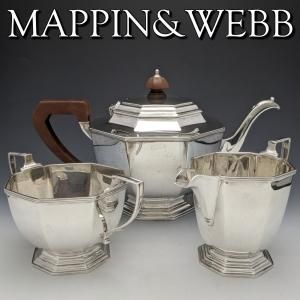 マッピン&ウェッブ(MAPPIN&WEBB) | アンティークシルバーの通販