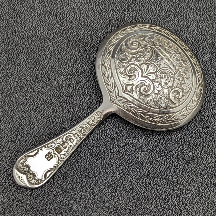 13440円 新発売 1833年 英国アンティーク 純銀 925シルバー ティーキャディースプーン 13440円 新発売 1833年 英国アンティーク 純銀 925シルバー ティーキャディースプーン
