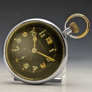 ジャガー・ルクルト（Jaeger-Le Coultre） | アンティーク懐中時計の 