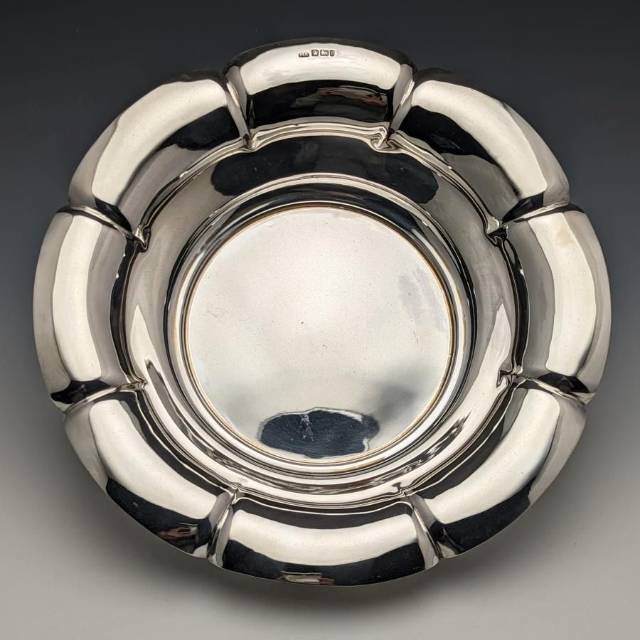 ガラード　四角灰皿　純銀 ガラード 四角灰皿 純銀 【公式通販】