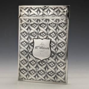 カードケース 名刺入れ|アンティークショップ SILVER-LUG(シルバーラグ)