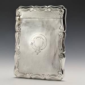 カードケース 名刺入れ|アンティークショップ SILVER-LUG(シルバーラグ)