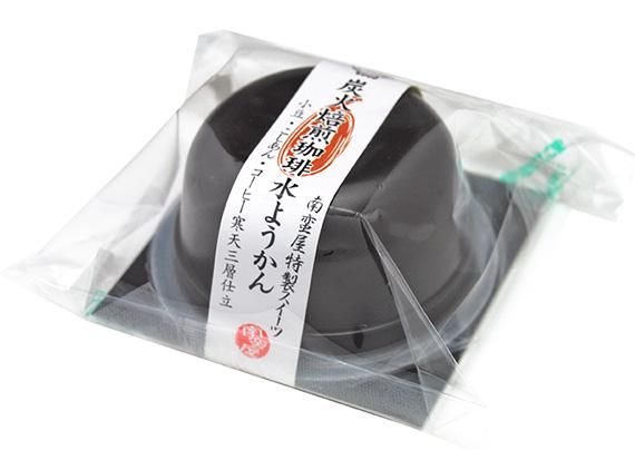 珈琲水ようかん