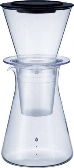 iwaki】耐熱ガラス ウォータードリップコーヒーサーバー iwaki】耐熱ガラス ウォータードリップコーヒーサーバー
