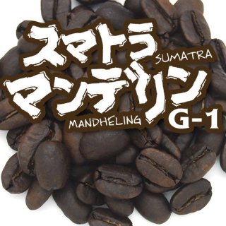 スマトラ マンデリン G-1/100g
