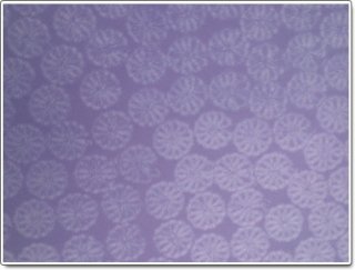 菊花紙−紫