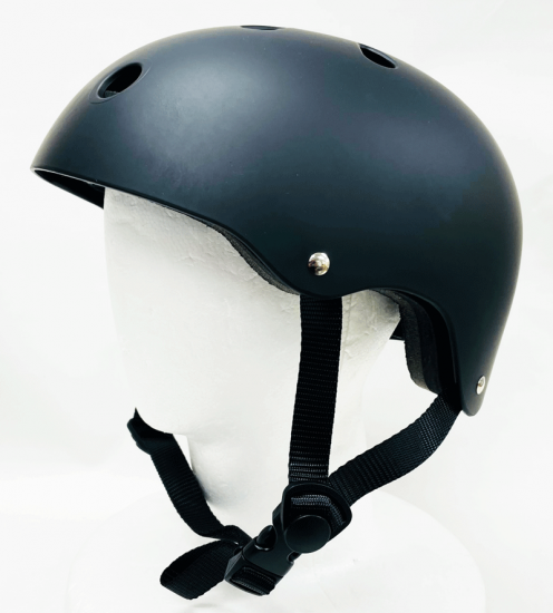 ヘルメット　マットブラック　S(54-56cm)/M(56-58cm)/L(58-60cm)　サイズ
