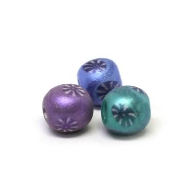 浮き玉　ガラス玉　約5〜6.5㎝❗️85個❗️可愛い小玉❗️ 浮き玉 ガラス玉 約5〜6.5㎝❗️85個❗️可愛い小玉❗️