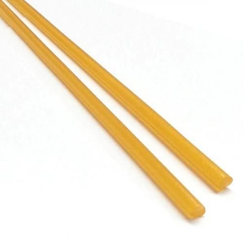 【CX292】ガラスロッド(朱系アルカリシリケートガラス)100g