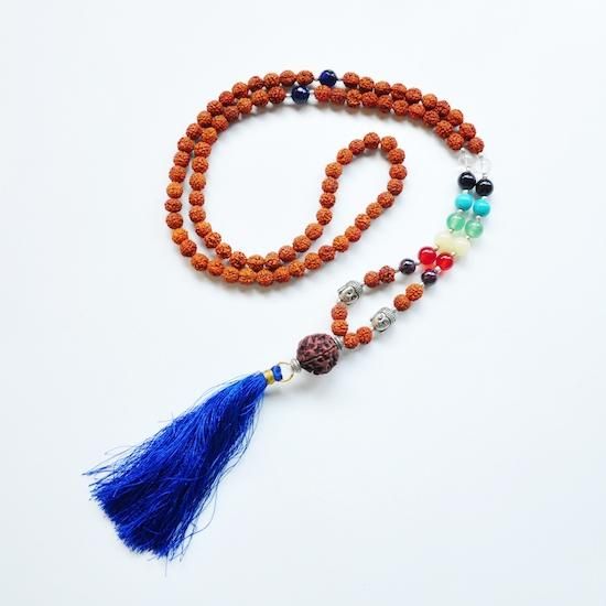 よっちさま専用　ルドラクシャマーラー　トップ　ガウリシャンカール よっちさま専用 ルドラクシャマーラー トップ ガウリシャン