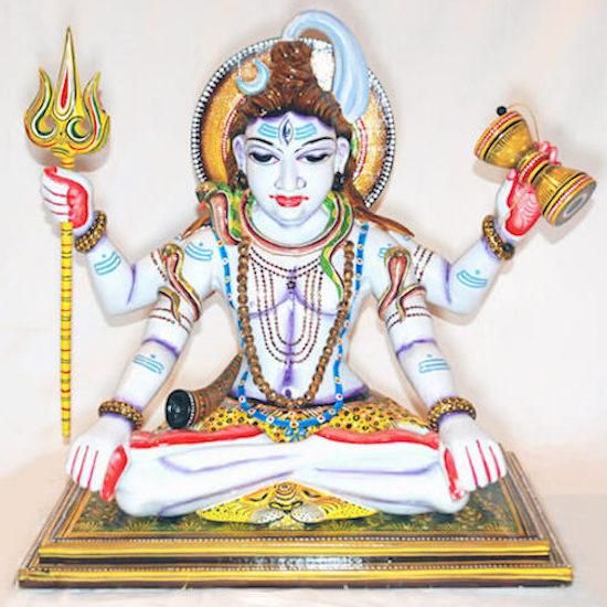 シヴァ神 木製神像 高級インド雑貨カオス 通販 シヴァ神 木製神像 高級インド雑貨カオス 通販