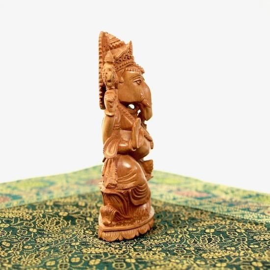 超希少 高級 白檀 サンダルウッド 木彫り像 ガネーシャ ハヌマーン 女神 香木 超希少 高級 白檀 サンダルウッド 木彫り像 ガネーシャ