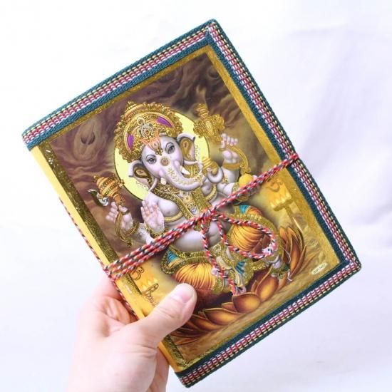 夢を叶える ガネーシャ鉛筆